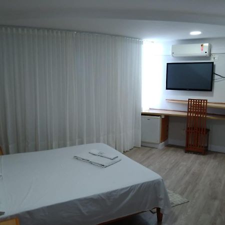Horto Executivo Hotel 伊帕廷加 外观 照片