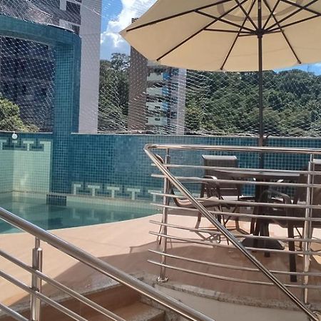 Horto Executivo Hotel 伊帕廷加 外观 照片