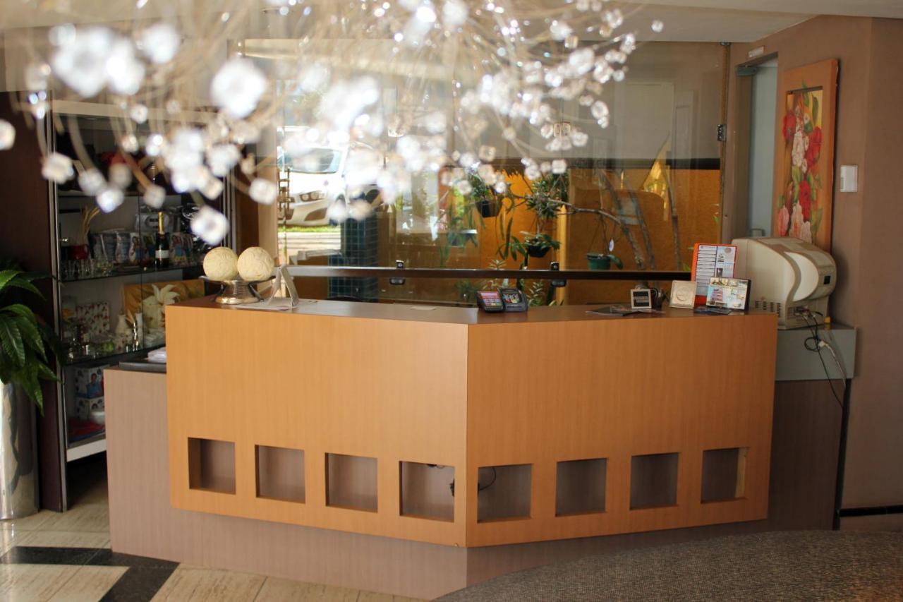 Horto Executivo Hotel 伊帕廷加 外观 照片