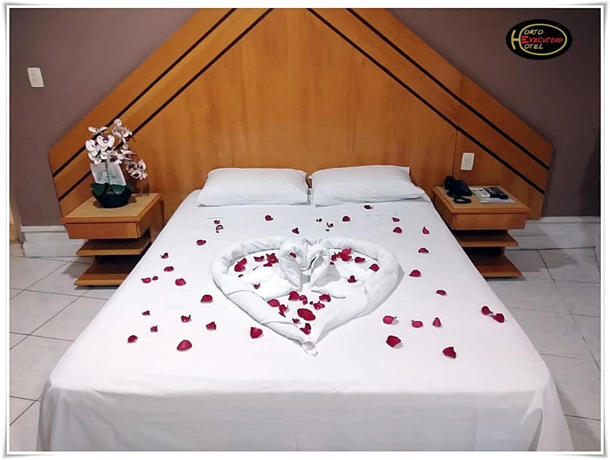 Horto Executivo Hotel 伊帕廷加 外观 照片