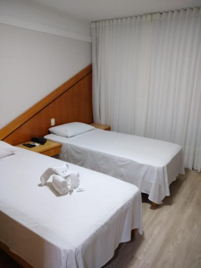 Horto Executivo Hotel 伊帕廷加 外观 照片