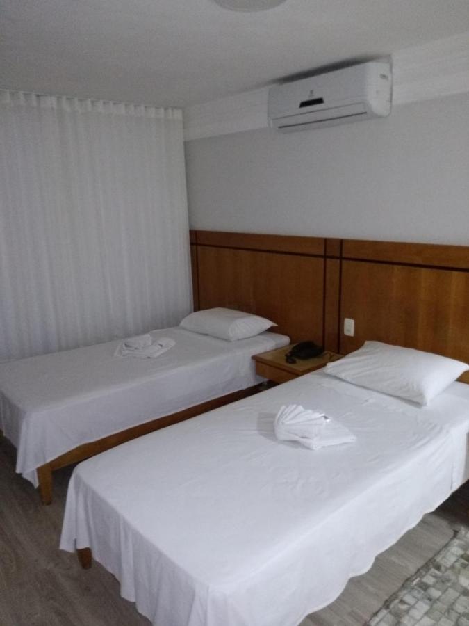 Horto Executivo Hotel 伊帕廷加 外观 照片