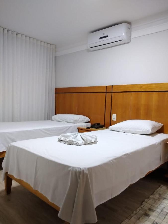 Horto Executivo Hotel 伊帕廷加 外观 照片