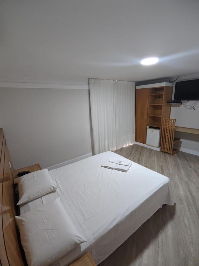 Horto Executivo Hotel 伊帕廷加 外观 照片