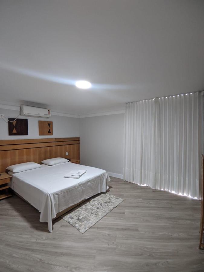 Horto Executivo Hotel 伊帕廷加 外观 照片