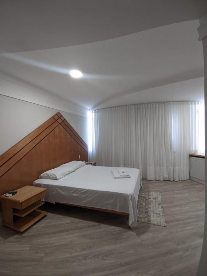 Horto Executivo Hotel 伊帕廷加 外观 照片