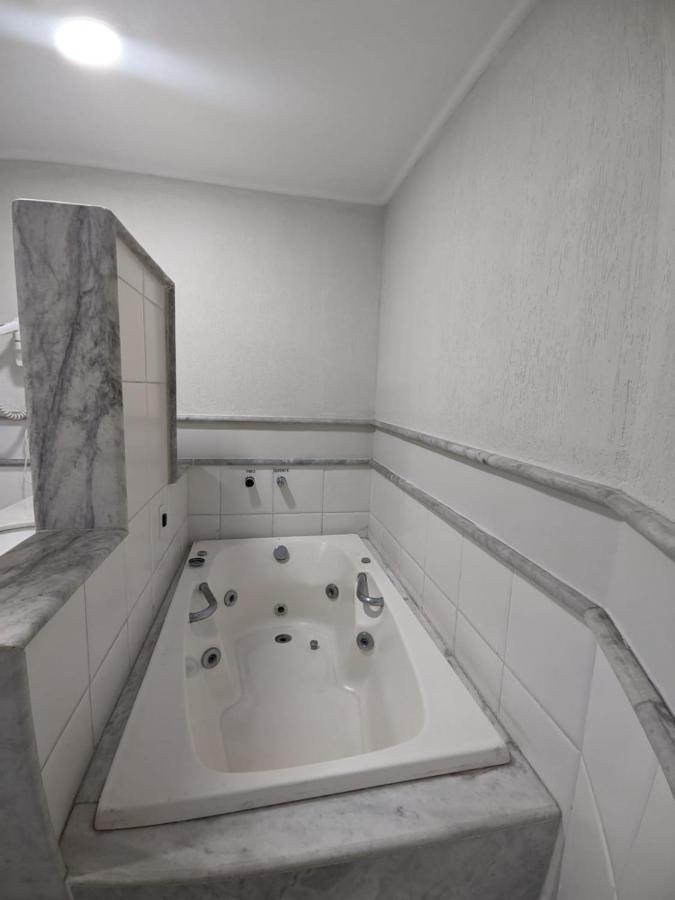 Horto Executivo Hotel 伊帕廷加 外观 照片