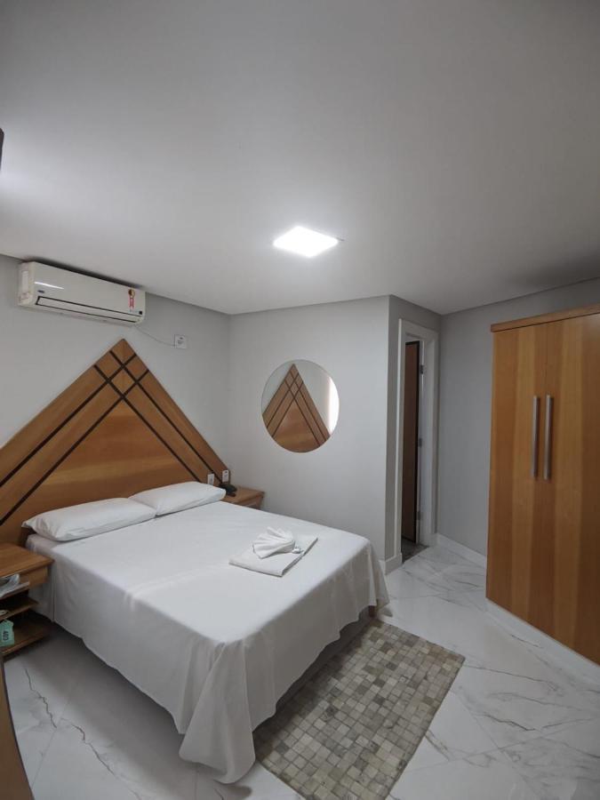 Horto Executivo Hotel 伊帕廷加 外观 照片