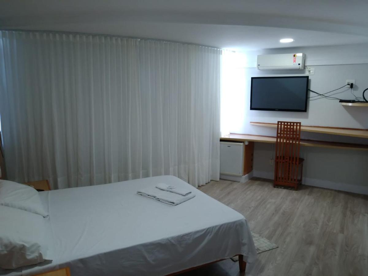 Horto Executivo Hotel 伊帕廷加 外观 照片