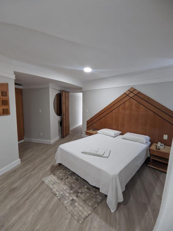 Horto Executivo Hotel 伊帕廷加 外观 照片
