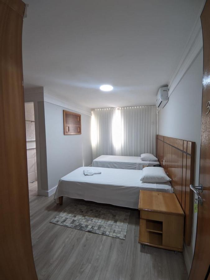Horto Executivo Hotel 伊帕廷加 外观 照片