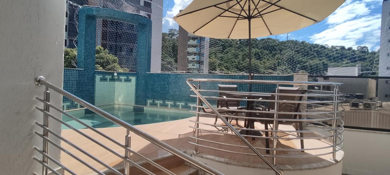 Horto Executivo Hotel 伊帕廷加 外观 照片
