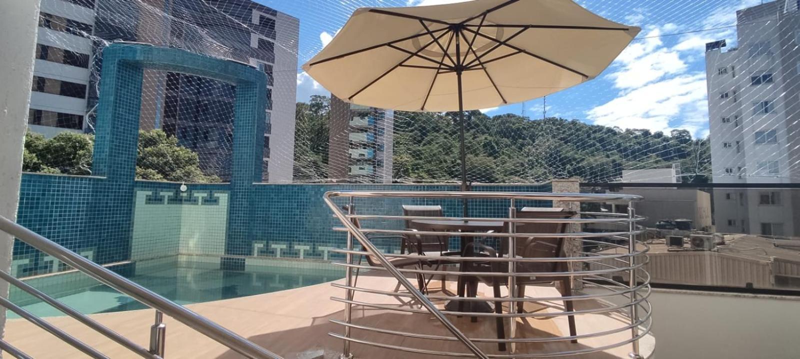 Horto Executivo Hotel 伊帕廷加 外观 照片